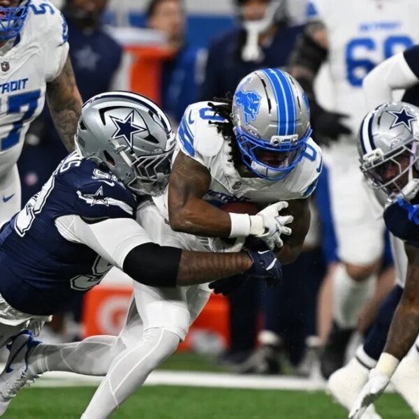 Reports: DT Quinnen Williams inks $105.9M extension with Cowboys