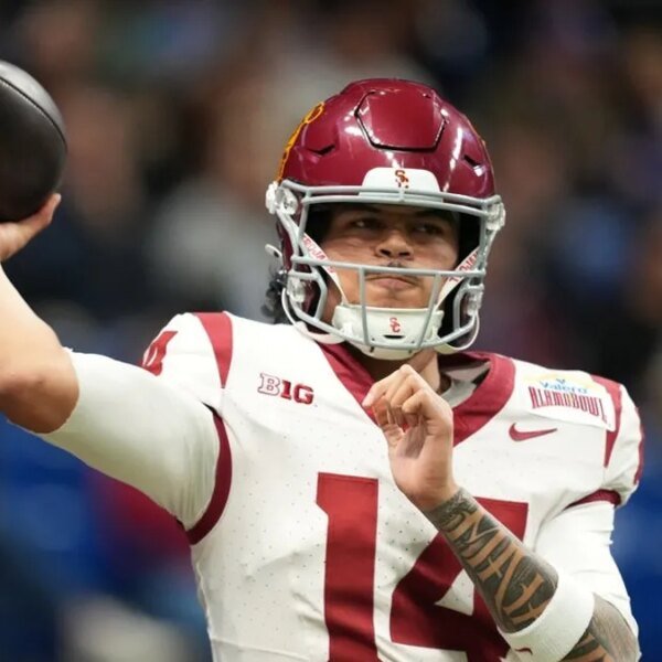 No. 14 USC opens season with nice expectations
