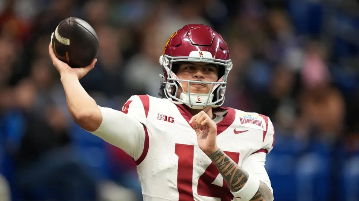 No. 14 USC opens season with nice expectations