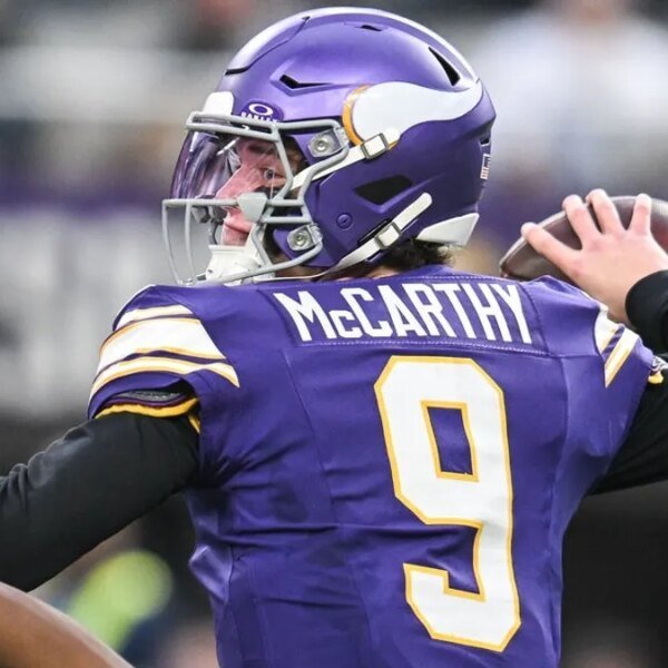 Now Vikings’ QB2, J.J. McCarthy to be prepared when ‘quantity’s referred to…