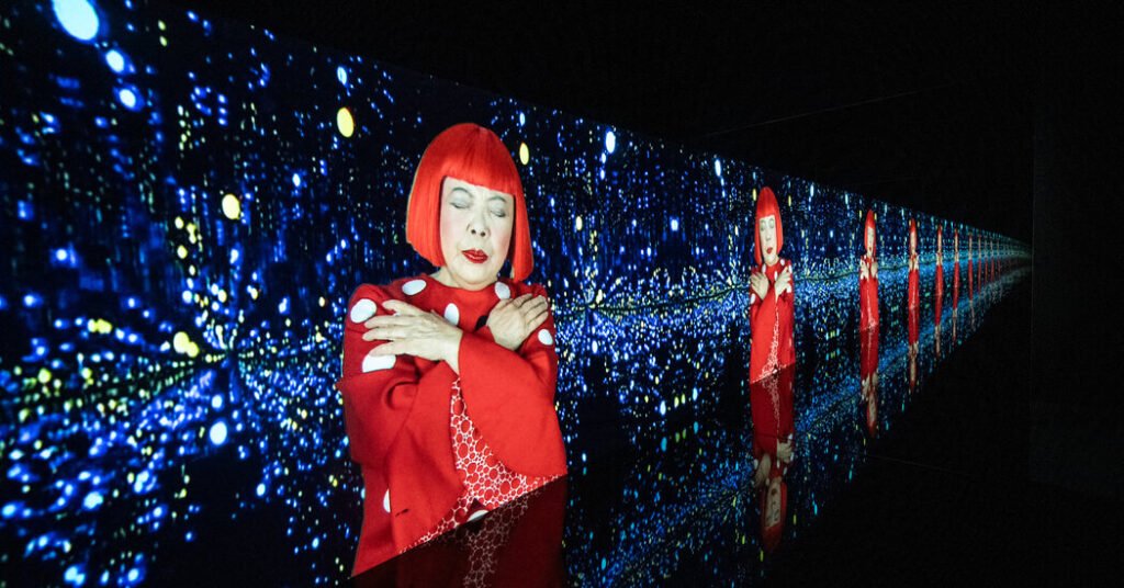 Yayoi Kusama Was the Avant-Garde Radical Who Became a Pop Icon