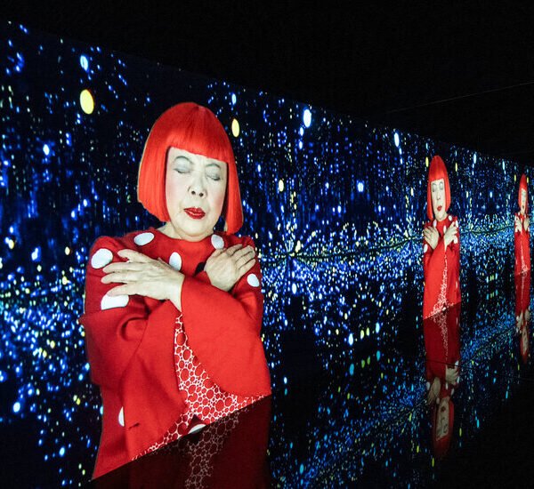 Yayoi Kusama Was the Avant-Garde Radical Who Became a Pop Icon