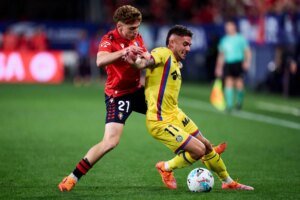 Osasuna vs Getafe Prediction and Betting Tips