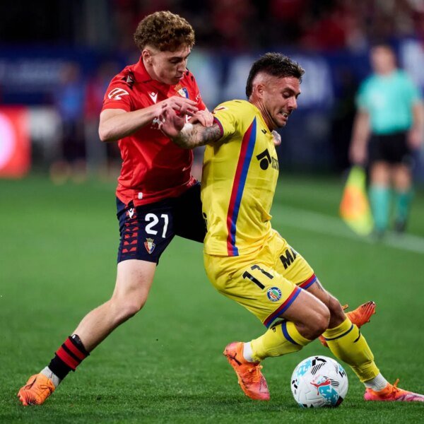Osasuna vs Getafe Prediction and Betting Tips