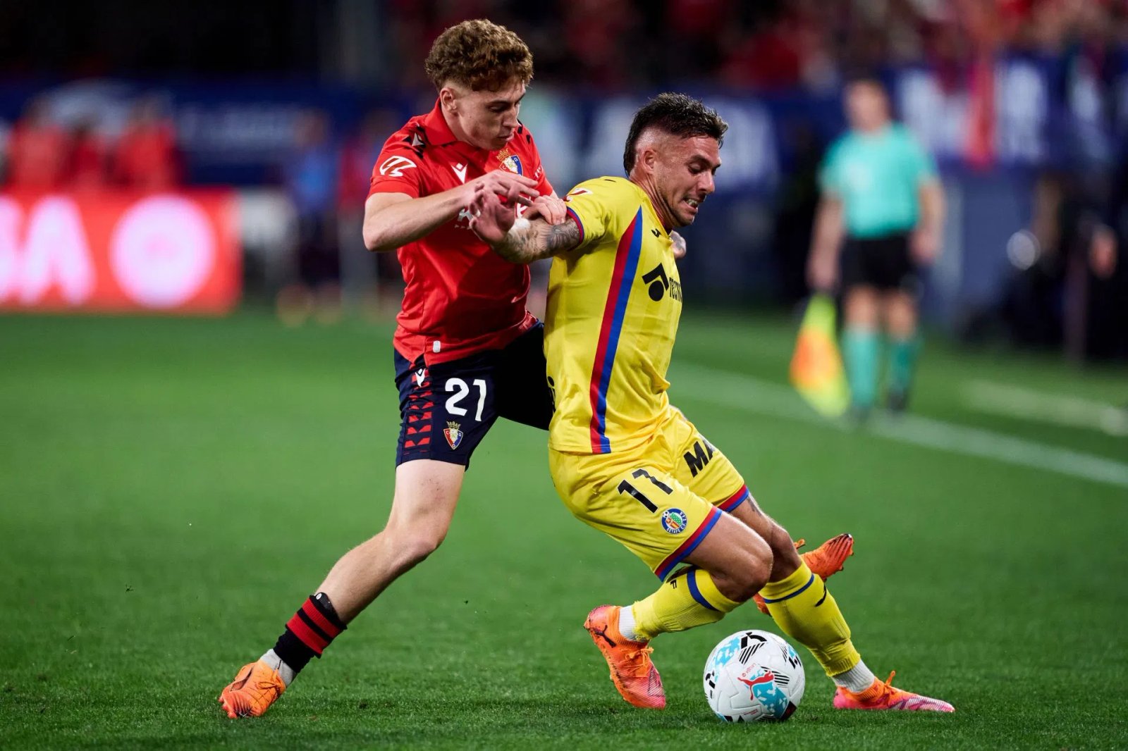 Osasuna vs Getafe Prediction and Betting Tips