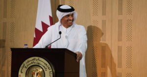 Qatari Prime Minister Travels to Tehran as Iran War Nears Six-Month Mark