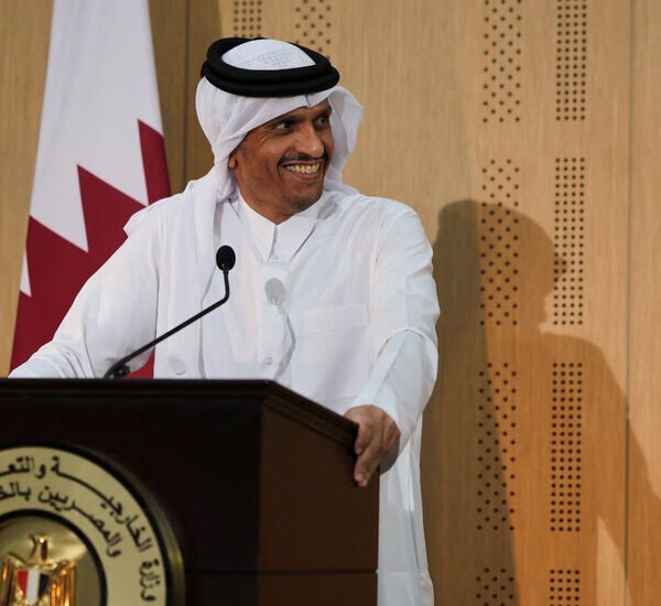 Qatari Prime Minister Travels to Tehran as Iran War Nears Six-Month Mark