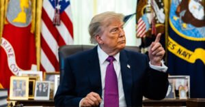 Trump Signs Executive Order to Rename Lake Ontario to Lake America