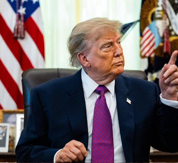 Trump Signs Executive Order to Rename Lake Ontario to Lake America