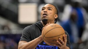 Reports: Warriors signing G Brandon Williams