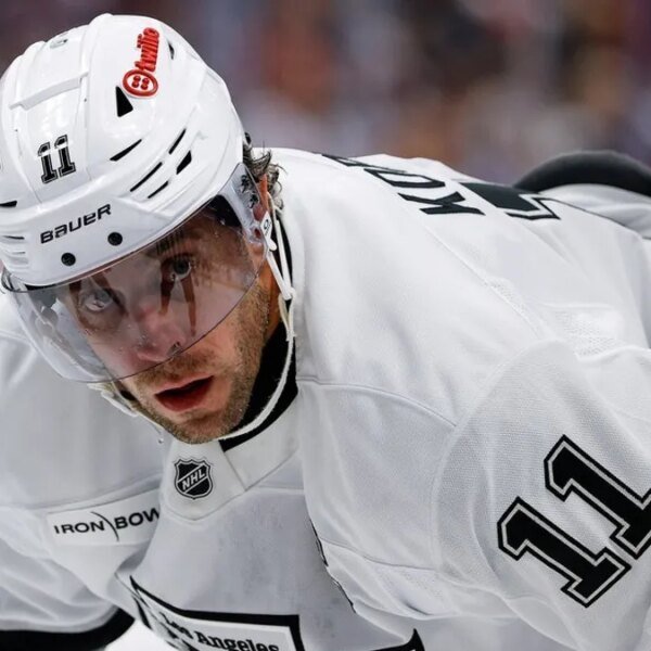 Kings to retire Anze Kopitar’s No. 11 jersey, unveil statue