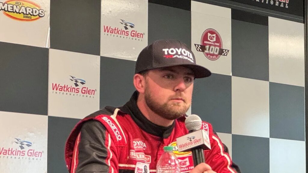 Kaden Honeycutt dominates Richmond for second profession Truck Series win