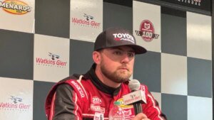 Kaden Honeycutt dominates Richmond for second profession Truck Series win