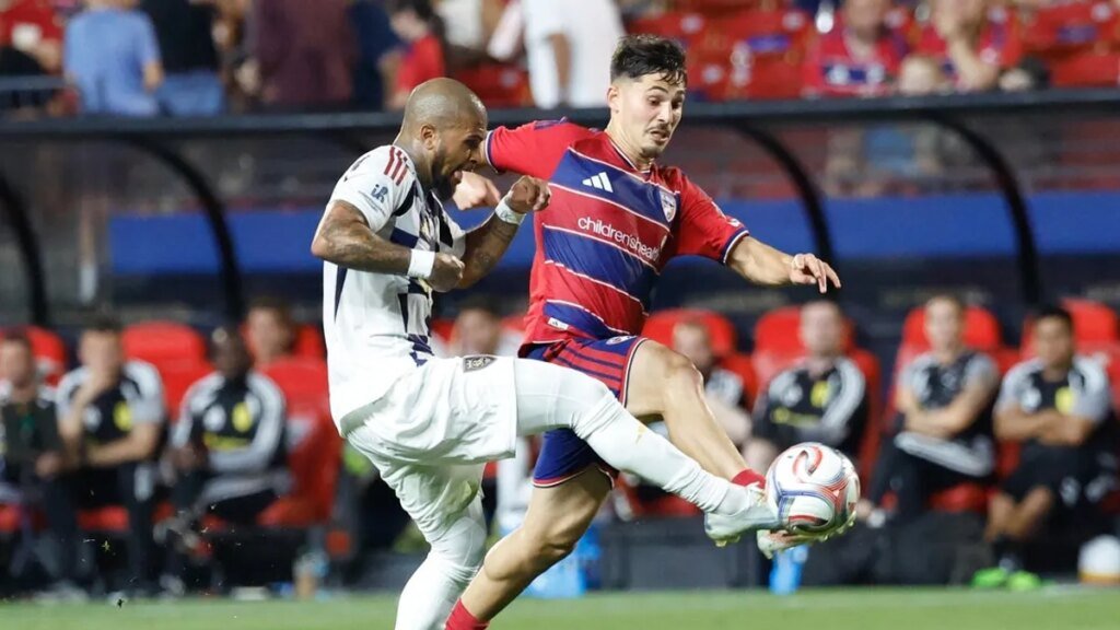 Ran Binyamin scores late winner as FC Dallas tops Real Salt Lake