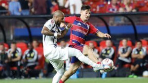 Ran Binyamin scores late winner as FC Dallas tops Real Salt Lake