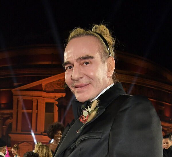 Critics Blast Metropolitan Museum’s Plan to Honor John Galliano
