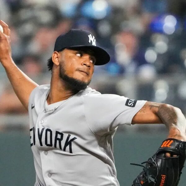 Report: Pirates purchase RHP Camilo Doval from Yankees