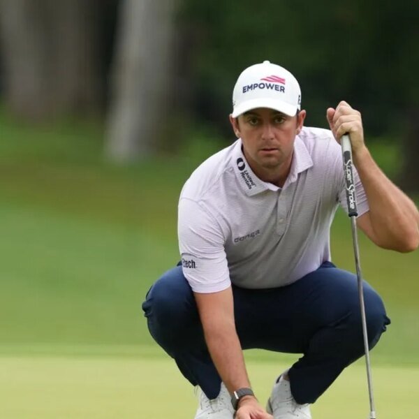 Davis Riley strikes into lead at Rocket Classic, Rasmus Hojgaard has file…