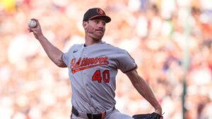 Orioles activate RHP Chris Bassitt from IL to face Rays