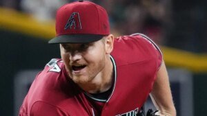 Michael Soroka attracts Rockies as he returns to D-backs’ rotation