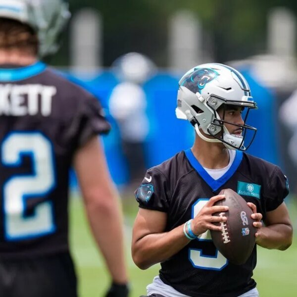Panthers will not play Bryce Young in Hall of Fame Game
