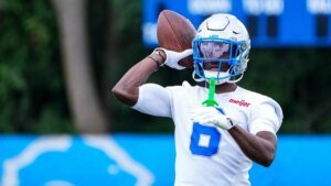 Reports: CB Terrion Arnold signing with Seahawks