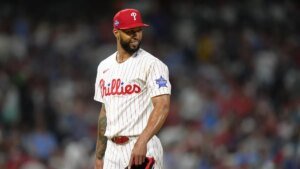 Phillies flip to Cristopher Sanchez vs. Marlins with newfound momentum