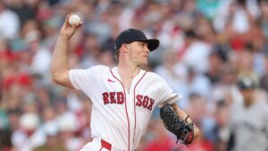 Focus turns to the mound as White Sox, Red Sox conflict once more