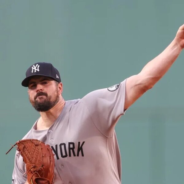 Yankees to reinstate LHP Carlos Rodon from 15-day IL