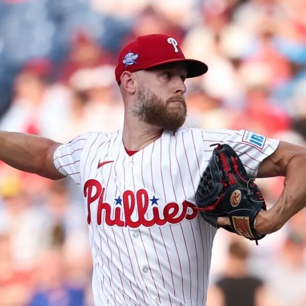 Surging Phillies ship Zack Wheeler to face road-weary Blue Jays