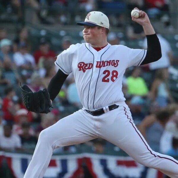 Nationals LHP Jackson Kent attracts first profession begin in conflict vs. Cubs