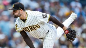 Matt Waldron to debut for Nationals towards visiting Rockies