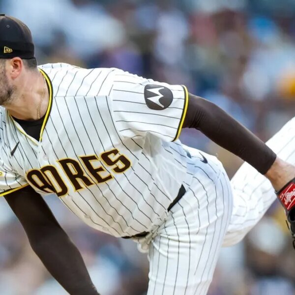 Matt Waldron to debut for Nationals towards visiting Rockies