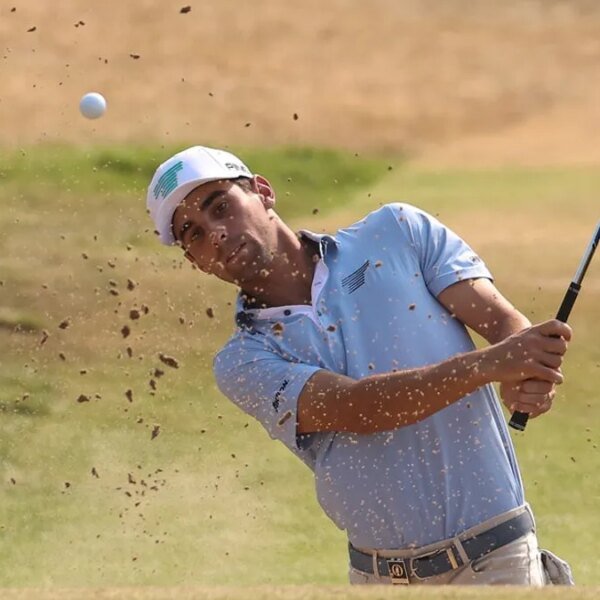 Joaquin Niemann cools off, however holds on to LIV Golf New York&hellip;