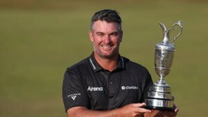 Open champion Ryan Fox adjusting to life on the radar