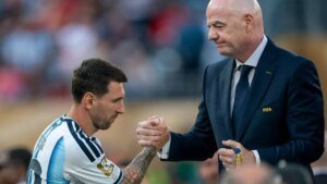 FIFA’s Gianni Infantino fights again amongst Nordic FA’s ‘misplaced confidence’ in him