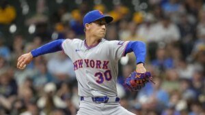 Reports: Pirates add RHP Luke Weaver in cope with Mets