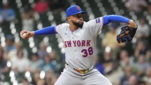 Mets place RHP Devin Williams (shoulder) on IL