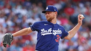 Mired in 5-game skid, Dodgers ship dependable Eric Lauer vs. Cubs