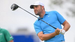 Golf Glance: FedExCup Playoffs start; LPGA and Champions in PNW