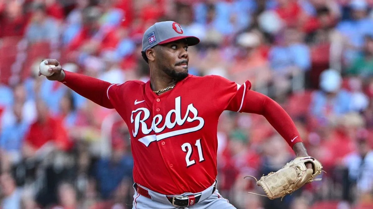 Reds RHP Hunter Greene set for season-ending elbow surgical procedure