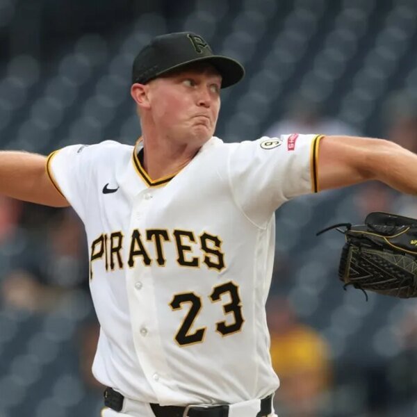Pirates Mitch Keller hungry for wins, whereas Reds Chase Burns chases historical…