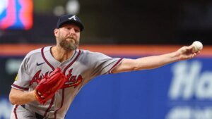 High-powered matchup pits Braves’ Chris Sale vs. Yankees’ Gerrit Cole