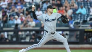 Janson Junk, bullpen assist Marlins even sequence towards Mets