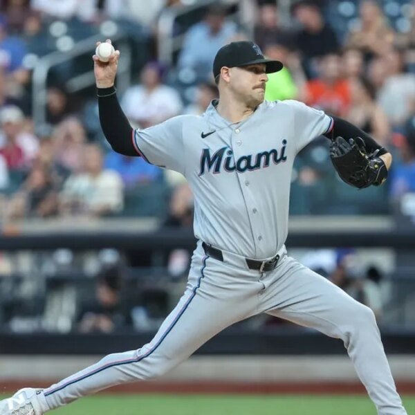 Janson Junk, bullpen assist Marlins even sequence towards Mets