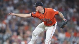 Astros have pitchers aplenty accessible towards Mariners