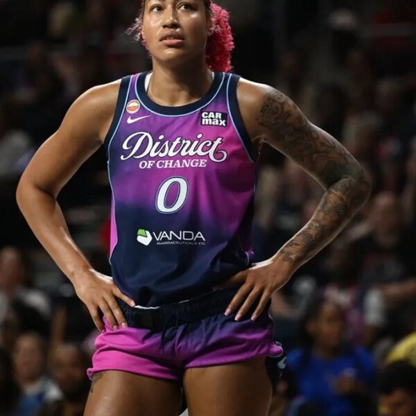 Mystics carry win streak into conflict vs. Kelsey Plum, Mercury