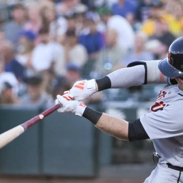 Kevin McGonigle, Tigers pile up hits to down A’s