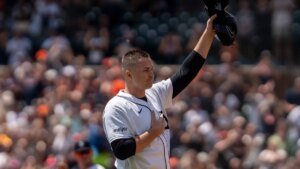 Tarik Skubal says he ‘would like to return’ to Tigers