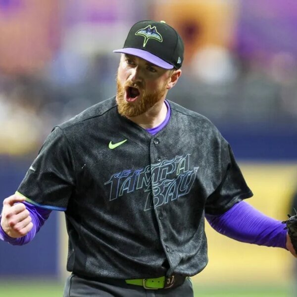 Drew Rasmussen strikes out 10, Rays shut out White Sox